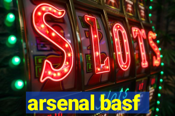 arsenal basf